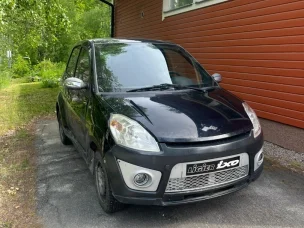 Ligier Ixo