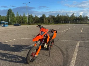 KTM 400