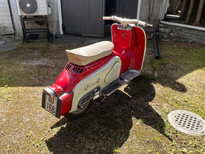 Zündapp Bella