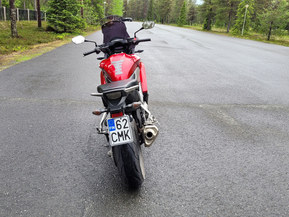 Honda VFR