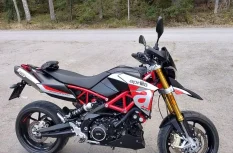 Aprilia Dorsoduro