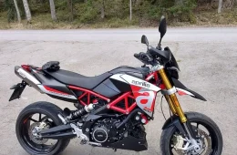 Aprilia Dorsoduro