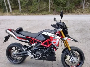 Aprilia Dorsoduro