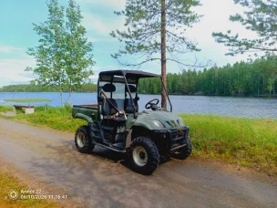 Linhai 300 4x4