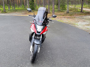 Honda VFR