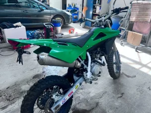 Husqvarna SMS
