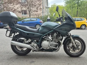 Yamaha XJ