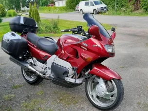 Yamaha GTS
