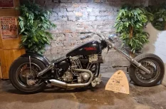 Harley-Davidson Shovel