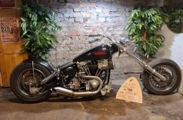 Harley-Davidson Shovel