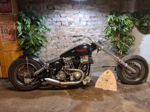 Harley-Davidson Shovel