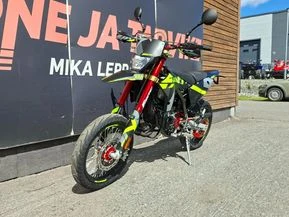 Fantic Motor Competion