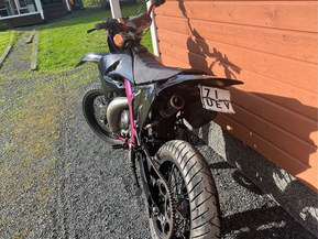 Yamaha dt 50cc