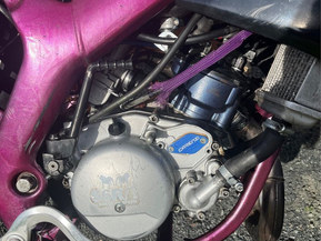 Yamaha dt 50cc