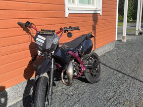 Yamaha dt 50cc