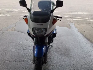 Yamaha FJ