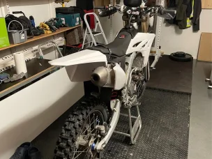 Yamaha YZF