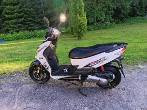 SYM Jet4 50 R