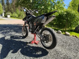 KTM 400