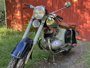 Jawa CZ