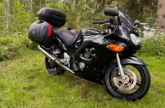 Suzuki GSX