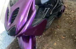 Yamaha Aerox