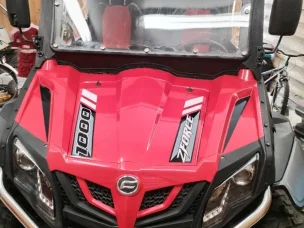 CFMOTO ZFORCE