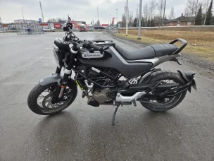 Husqvarna Svartpilen