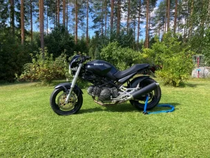 Ducati Monster