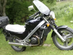 Honda NTV