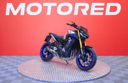 Yamaha MT-09