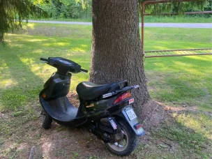 Kymco ZX