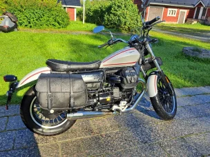 Moto Guzzi V9