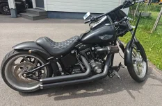 Harley-Davidson Softail