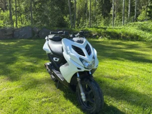 Yamaha Aerox