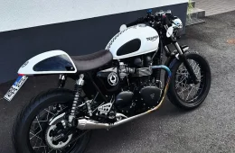 Triumph Thruxton