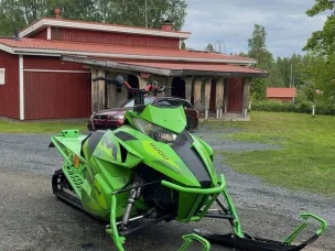 Arctic Cat Sno Pro Snowcross