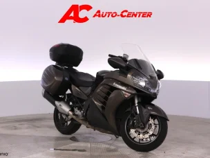 Kawasaki GTR