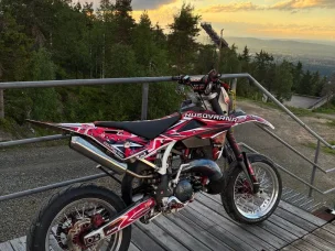 Husqvarna WR
