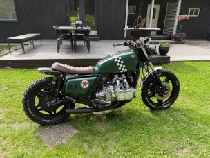 Honda GL