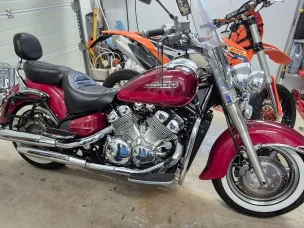 Yamaha XVZ