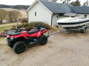 CFMOTO CFORCE