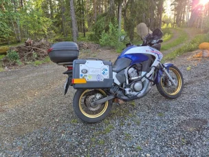 Honda XL