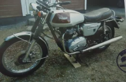 Triumph Bonneville