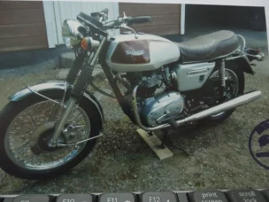 Triumph Bonneville