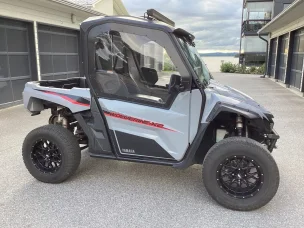 Yamaha Wolverine