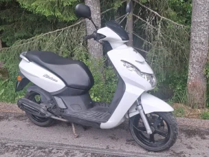 Peugeot Kisbee