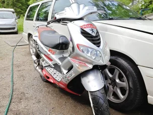 Peugeot Speedfight 2