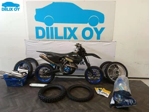 Husaberg FE