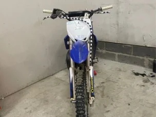 Yamaha YZ